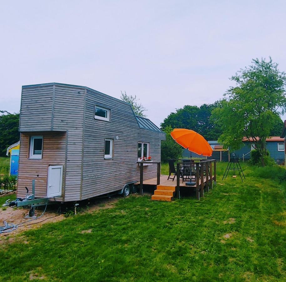 דירות Visselhövede My Little Tiny House מראה חיצוני תמונה